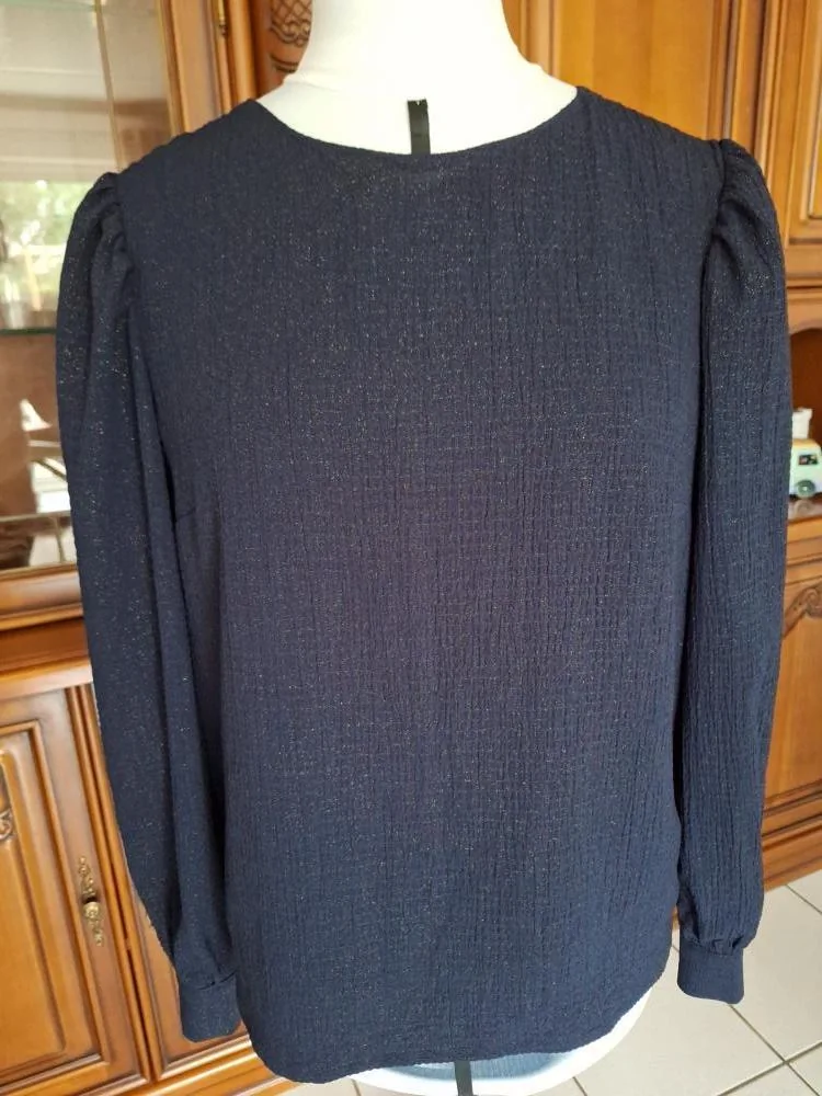 Blouse Cotillon